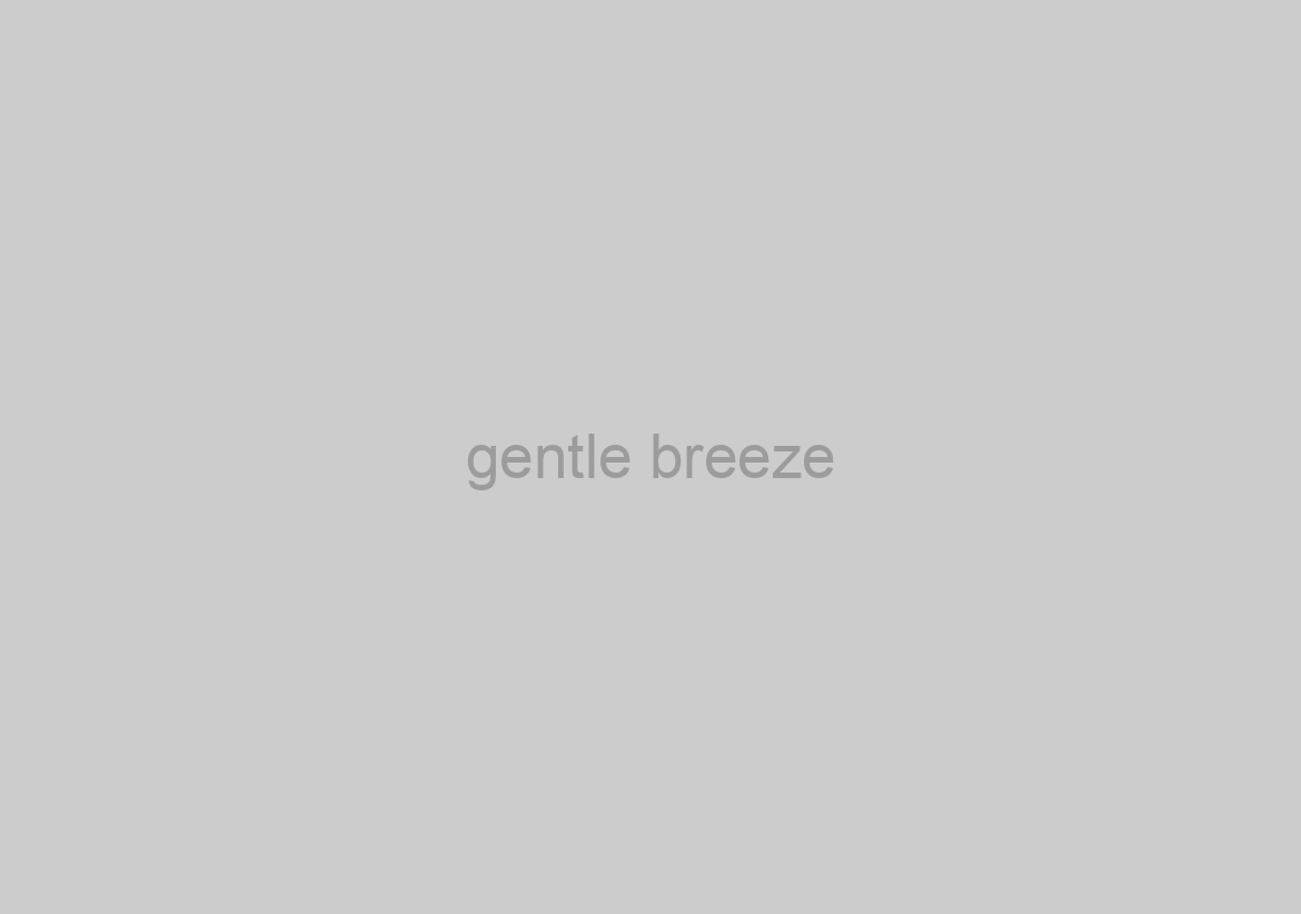 gentle breeze